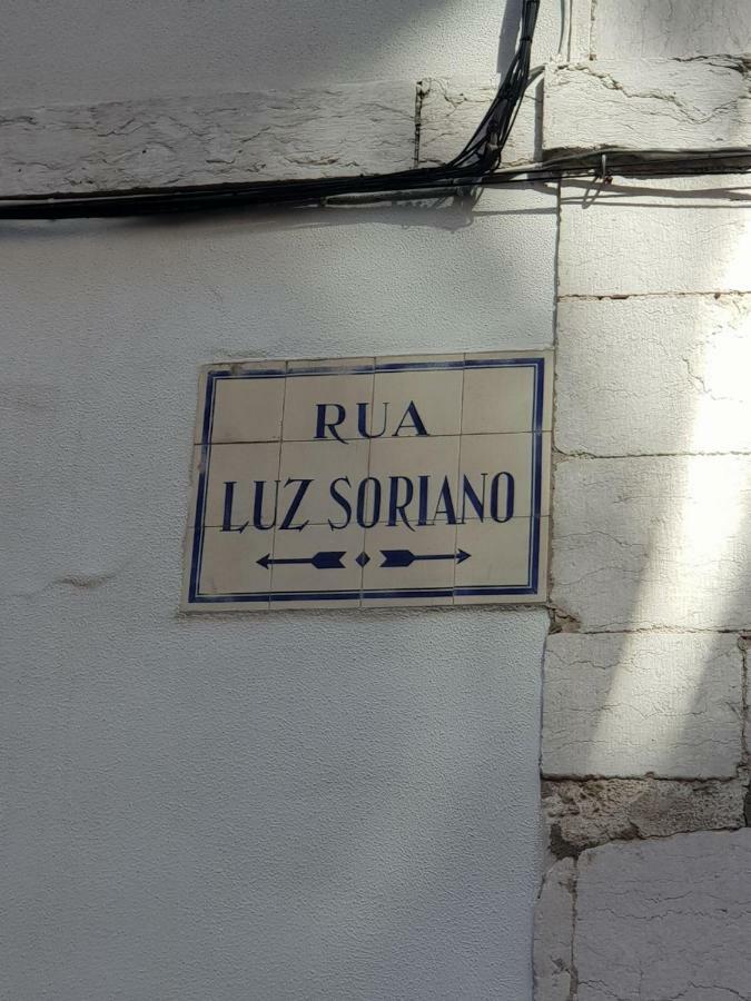 Luz Soriano Apartment Lisboa Exterior foto